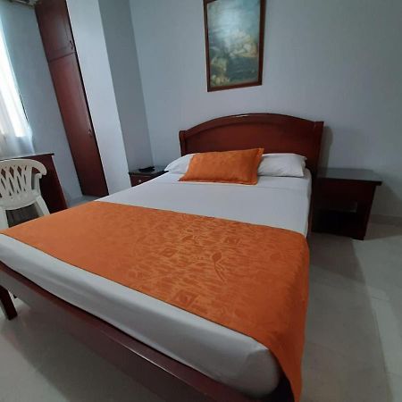Hotel Center Ibagué 外观 照片