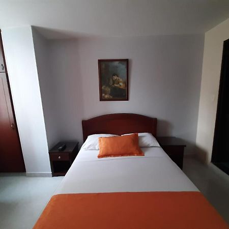 Hotel Center Ibagué 外观 照片