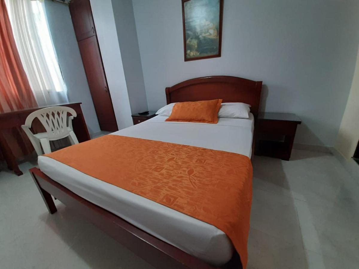 Hotel Center Ibagué 外观 照片