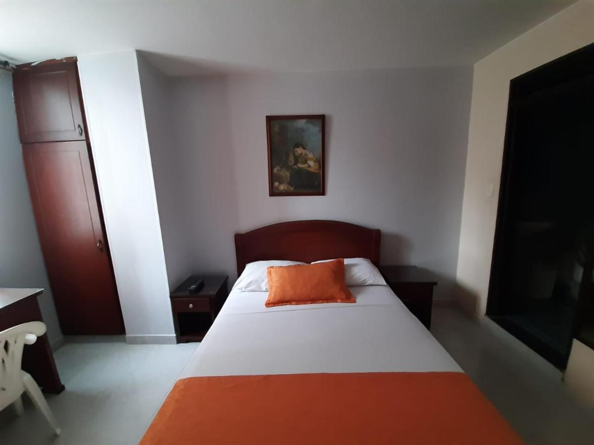 Hotel Center Ibagué 外观 照片