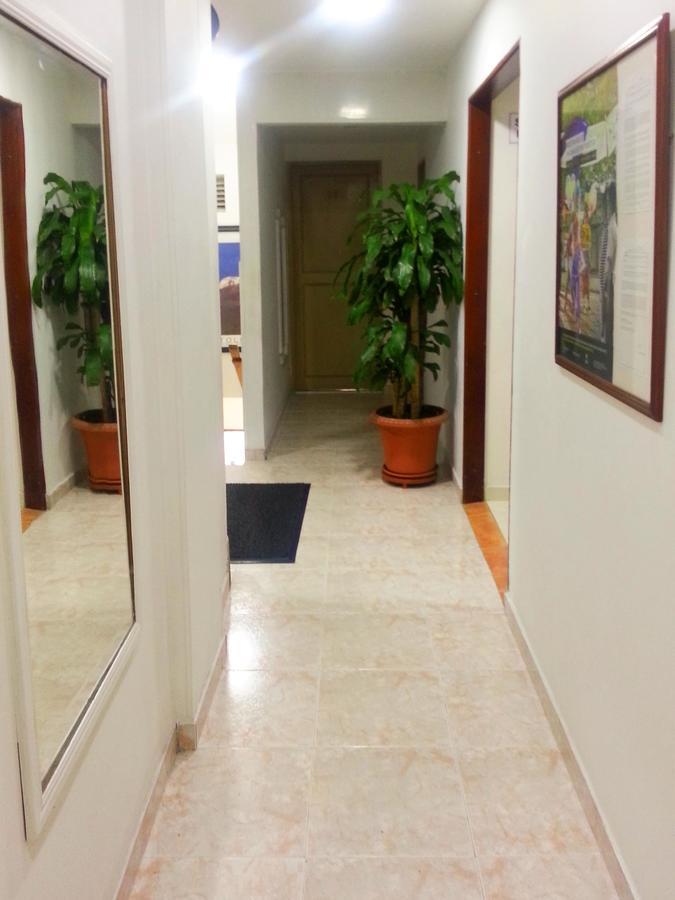 Hotel Center Ibagué 外观 照片