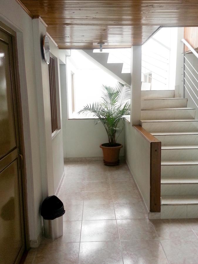 Hotel Center Ibagué 外观 照片
