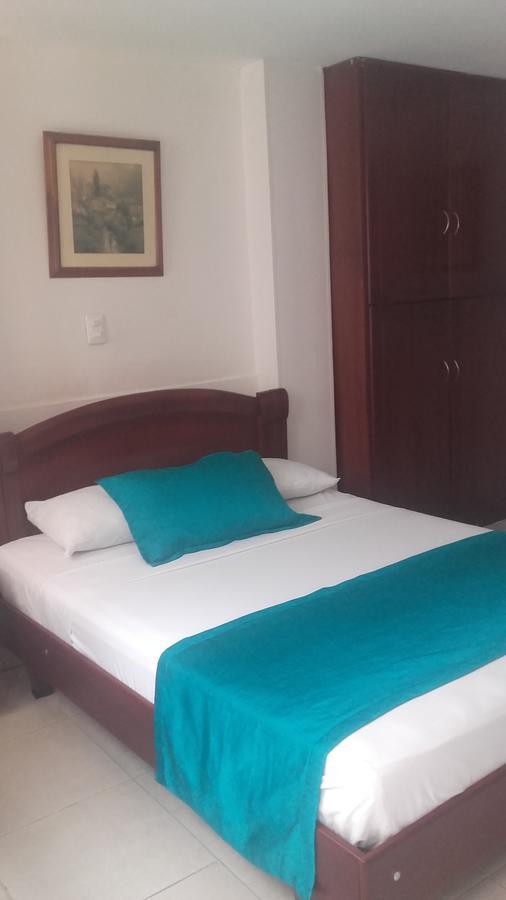 Hotel Center Ibagué 外观 照片