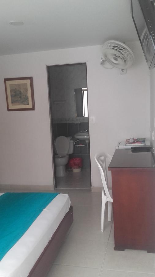 Hotel Center Ibagué 外观 照片