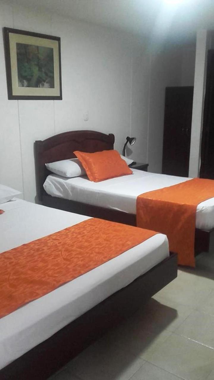 Hotel Center Ibagué 外观 照片