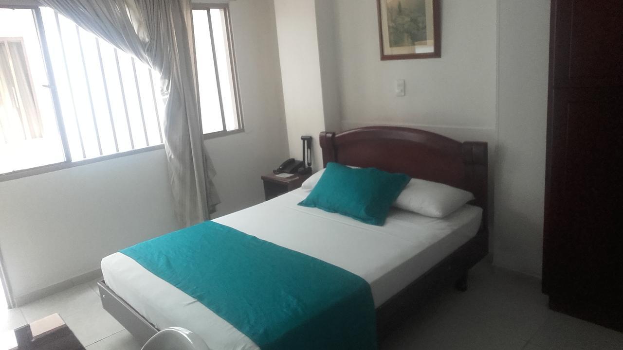 Hotel Center Ibagué 外观 照片