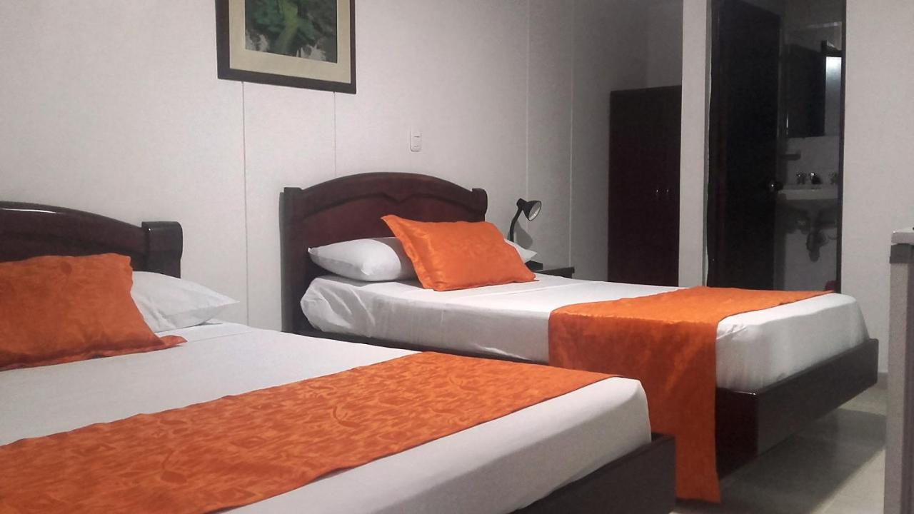 Hotel Center Ibagué 外观 照片