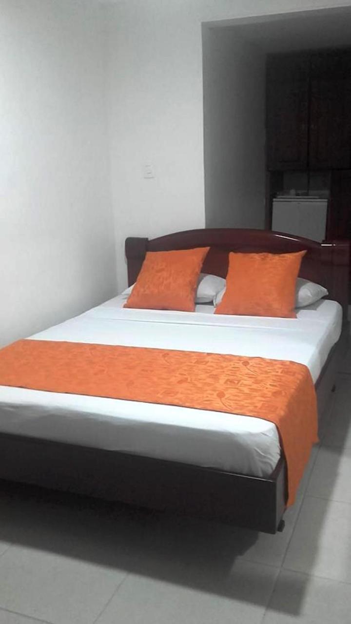 Hotel Center Ibagué 外观 照片