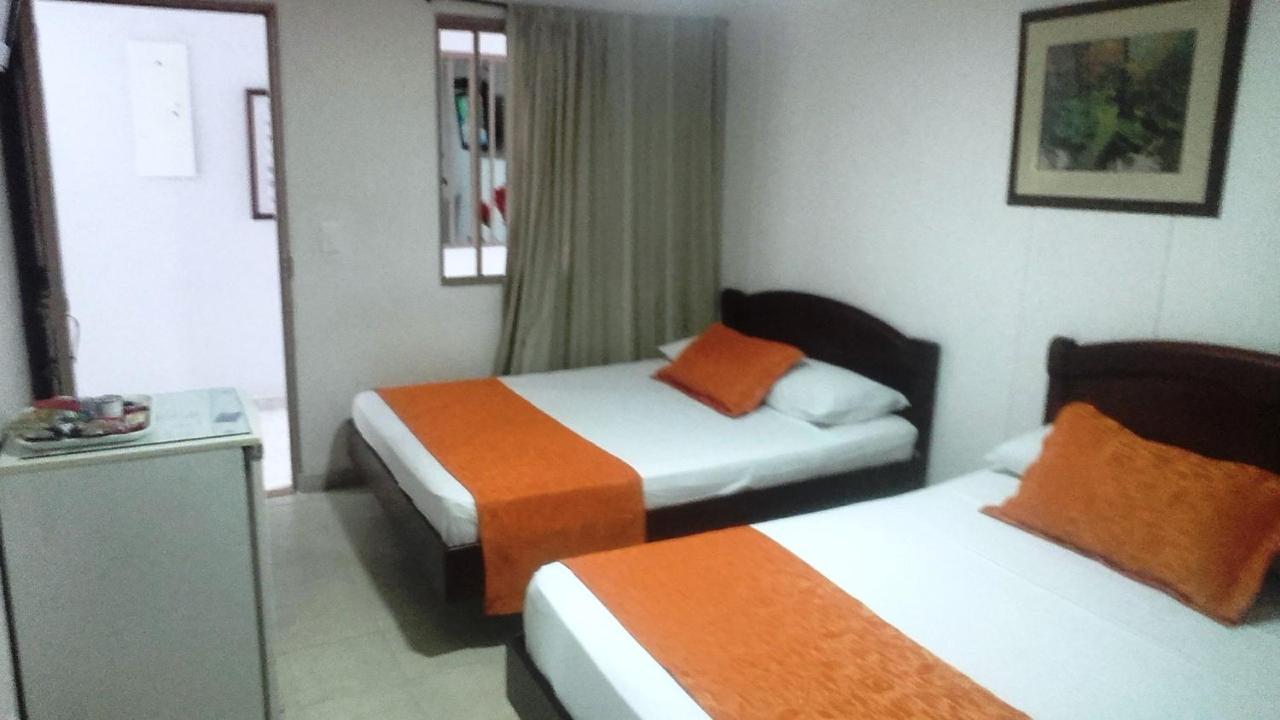 Hotel Center Ibagué 外观 照片