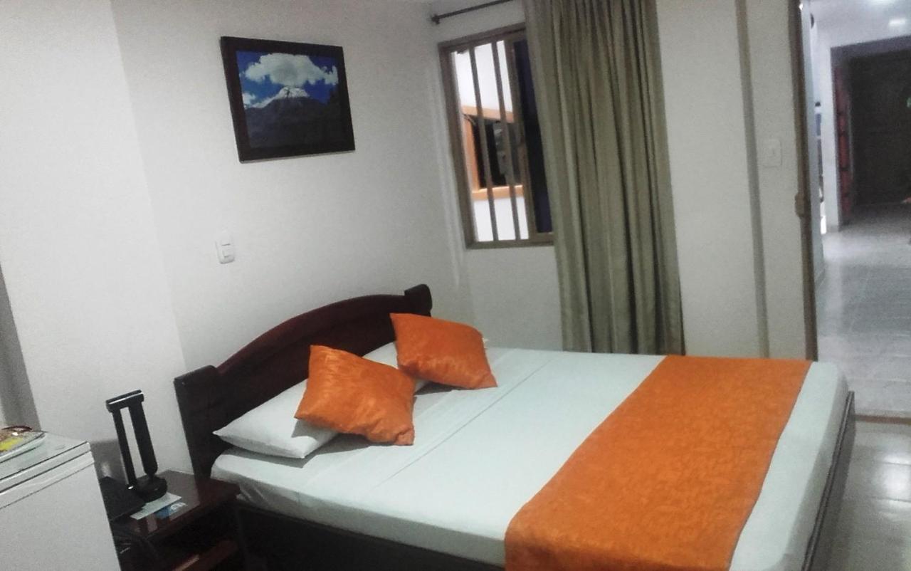 Hotel Center Ibagué 外观 照片