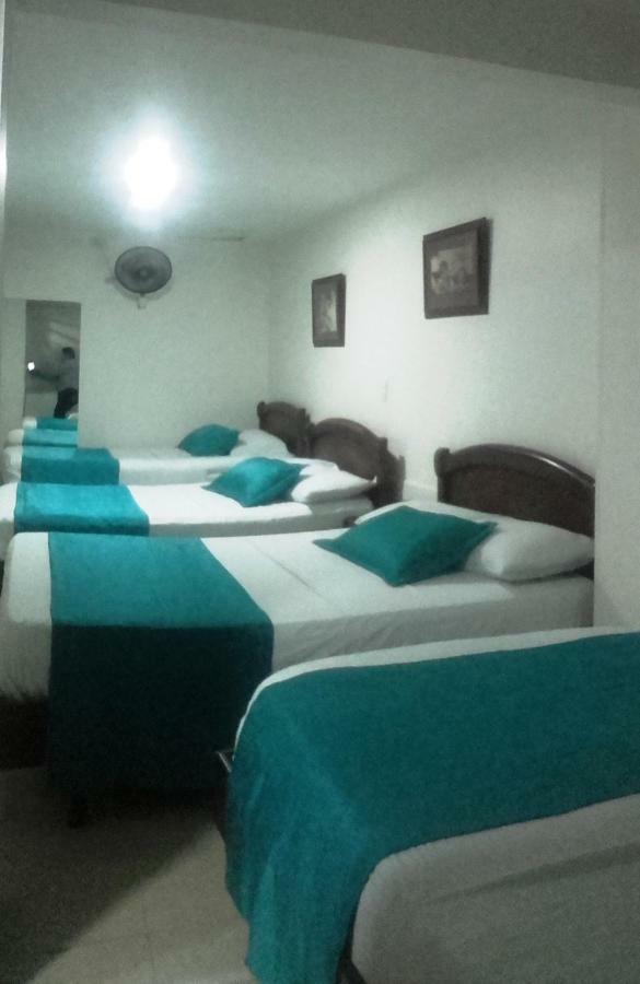 Hotel Center Ibagué 外观 照片