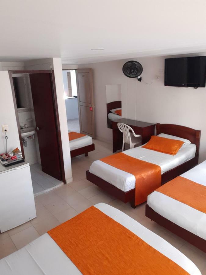 Hotel Center Ibagué 外观 照片